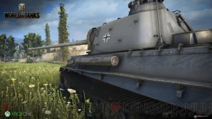 『World of Tanks』