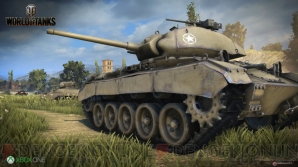 『World of Tanks』