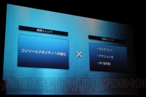 セガネットワークス新作発表会まとめ。“マルチプレイ”、“アクション性”、“IP”で勝負