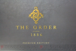 『The Order： 1886』