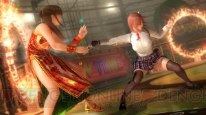 『DOA5 Last Round』を本日21時から配信。やわらかエンジンが描くバストに興奮必至!?【電撃PS】