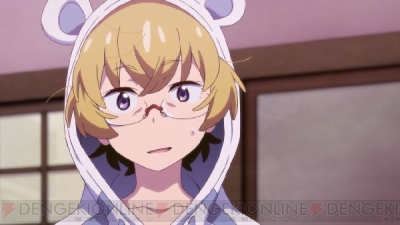 パンツを見たら人類滅亡 アニメ パンチライン Pv第2弾でキャラクター 出演声優の情報が公開 電撃オンライン