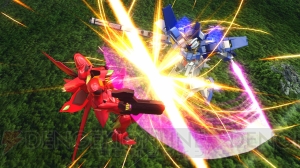 『機動戦士ガンダム エクストリームバーサス マキシブースト』へAGE-3＆新規ラスボスが2月24日に参戦！