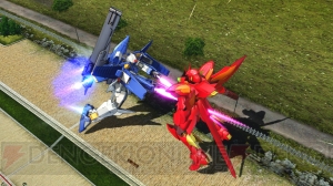 『機動戦士ガンダム エクストリームバーサス マキシブースト』へAGE-3＆新規ラスボスが2月24日に参戦！