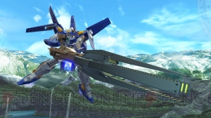 『機動戦士ガンダム エクストリームバーサス マキシブースト』へAGE-3＆新規ラスボスが2月24日に参戦！