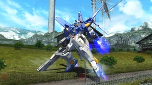 『機動戦士ガンダム エクストリームバーサス マキシブースト』へAGE-3＆新規ラスボスが2月24日に参戦！