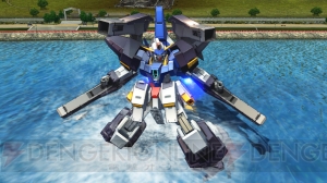 『機動戦士ガンダム エクストリームバーサス マキシブースト』へAGE-3＆新規ラスボスが2月24日に参戦！