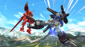 『機動戦士ガンダム エクストリームバーサス マキシブースト』へAGE-3＆新規ラスボスが2月24日に参戦！