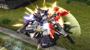 『機動戦士ガンダム エクストリームバーサス マキシブースト』へAGE-3＆新規ラスボスが2月24日に参戦！