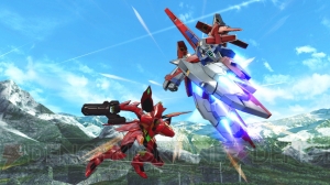 『機動戦士ガンダム エクストリームバーサス マキシブースト』へAGE-3＆新規ラスボスが2月24日に参戦！