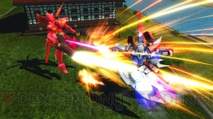 『機動戦士ガンダム エクストリームバーサス マキシブースト』へAGE-3＆新規ラスボスが2月24日に参戦！