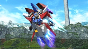 『機動戦士ガンダム エクストリームバーサス マキシブースト』へAGE-3＆新規ラスボスが2月24日に参戦！