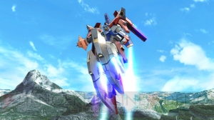 『機動戦士ガンダム エクストリームバーサス マキシブースト』へAGE-3＆新規ラスボスが2月24日に参戦！