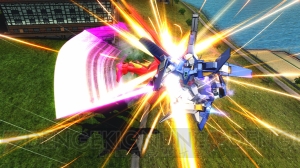 『機動戦士ガンダム エクストリームバーサス マキシブースト』へAGE-3＆新規ラスボスが2月24日に参戦！