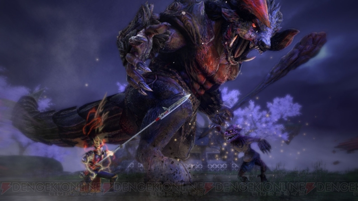 PS4版『討鬼伝 極』はPS Vita版『討鬼伝』からの引き継ぎに対応。最新ゲーム画像も公開