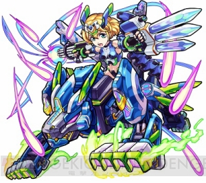『モンスト』で水輝ナナミ、螢光院ヒカリ、ボルチモア（モンタナ）の神化合体が可能に