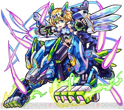 モンスト で水輝ナナミ 螢光院ヒカリ ボルチモア モンタナ の神化合体が可能に 電撃オンライン