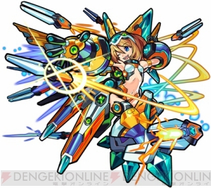 『モンスト』
