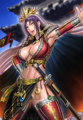 三国志乱舞 キャラ人気投票開始 期間内に5日間ログインで Le姫武将 全員プレゼント 電撃オンライン 三国志乱舞 キャラ人気投票開始 期間内に5日間ログインで Le姫武将 全員プレゼント 電撃オンライン