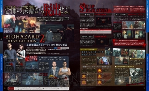 585号は『GE2 レイジバースト』32P付録に『DQ』『FF』特集、『SAO ロスト・ソング』続報も!!【電撃PS】