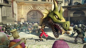 堀井雄二氏ら『ドラゴンクエストヒーローズ』の開発陣にインタビュー！ 冒険に役立つデータも【電撃PS】