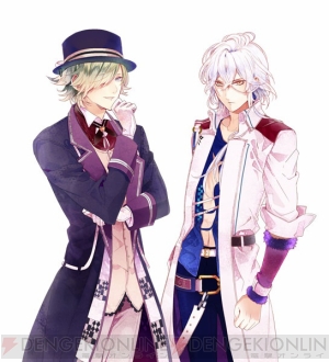 電撃girl Sstyle3周年 さとい氏描き下ろし企画 Ozmafia から2人の組み合わせを選ぼう ガルスタオンライン