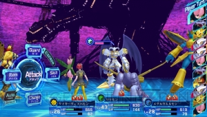 『デジモンストーリー サイバースルゥース』にミレイやリナが登場する理由とは？ ロイヤルナイツは全員集結