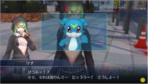 『デジモンストーリー サイバースルゥース』にミレイやリナが登場する理由とは？ ロイヤルナイツは全員集結