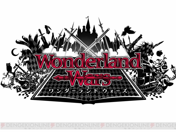 ドグマ風見・SHAKA・だいだら・コツメコが『Wonderland Wars』のプレイ実況に挑戦！