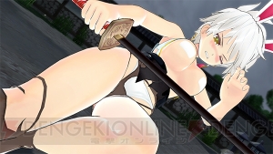 『閃乱カグラEV』のDLC用水着＆アクセサリのアイデアを大募集！ キミの理想を実現させよう【電撃PS】