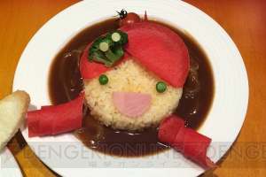 『ぷよぷよ!!クエスト』ぷよクエカフェで新コラボメニューを試食！ 見た目もお味も大満足♪