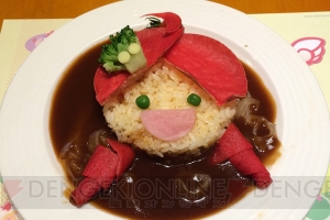 『ぷよぷよ!!クエスト』ぷよクエカフェで新コラボメニューを試食！ 見た目もお味も大満足♪