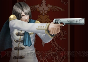 『魔法科ロストゼロ』×『FF零式 HD』『FF アギト』のコラボイベントが3月1日より開幕！