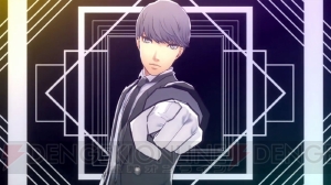 『P4D』主人公（鳴上悠）が『ペルソナQ シャドウ オブ ザ ラビリンス』のOP曲にあわせてダンシング！