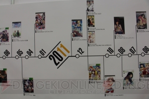 『カオスチャイルド』原画展に『STEINS；GATE』鈴羽の手紙原本が！【5pb.祭り2015】