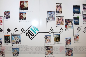 『カオスチャイルド』原画展に『STEINS；GATE』鈴羽の手紙原本が！【5pb.祭り2015】