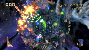 PS4用STG『STAR STRIKE ULTRA』が3月12日から配信。3月6日にはニコ生番組も