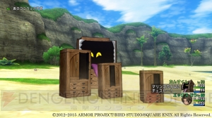 『ドラゴンクエストX オンライン』でブラウニー＆たんすミミックがスカウト可能に。ユニークな戦い方を紹介