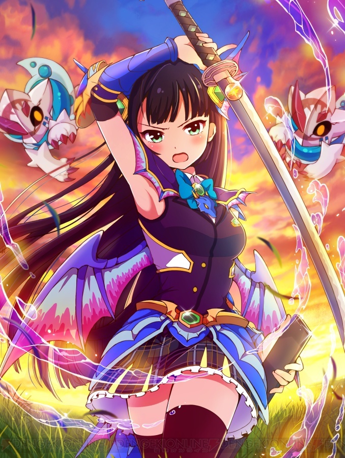 貴重 バトルガールハイスクール 大神樹祭 缶バッジ 楠明日葉 楠 明日葉