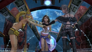 PS4版『FFX/X-2 HDリマスター』