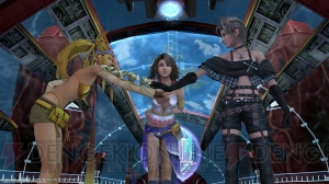 PS4『FFX/X-2 HDリマスター』は5月14日に発売。『FFX』はオリジナル曲との切り替え可能