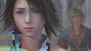 PS4『FFX/X-2 HDリマスター』は5月14日に発売。『FFX』はオリジナル曲との切り替え可能