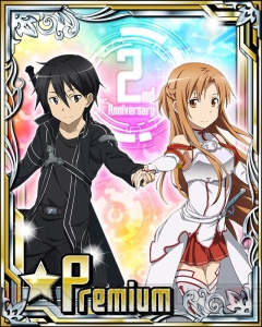 『SAO エンドワールド』が2周年！ アップデート＆記念キャンペーンを実施