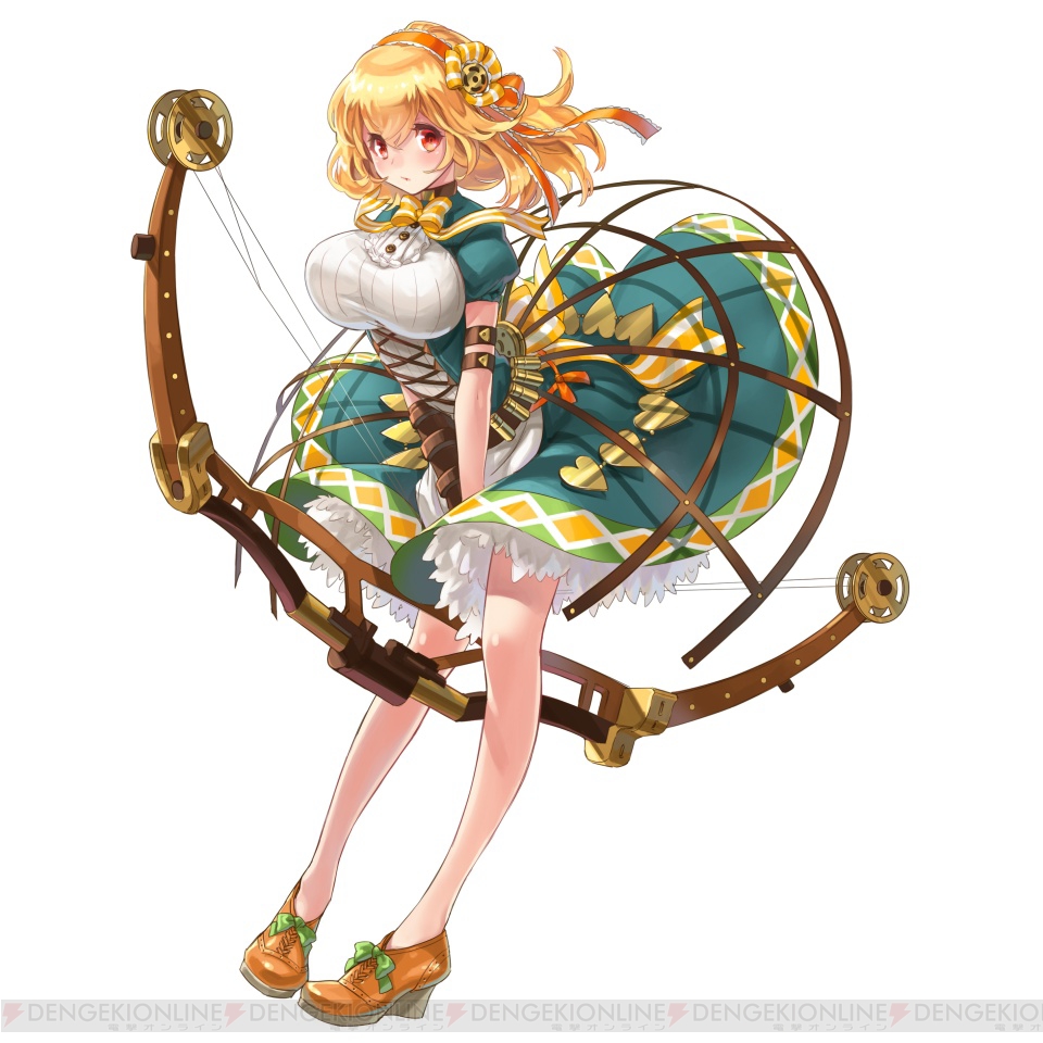 ファンキル キャラ人気投票の最終結果発表 上位4人のキル姫が期間限定で的中率アップ 電撃オンライン