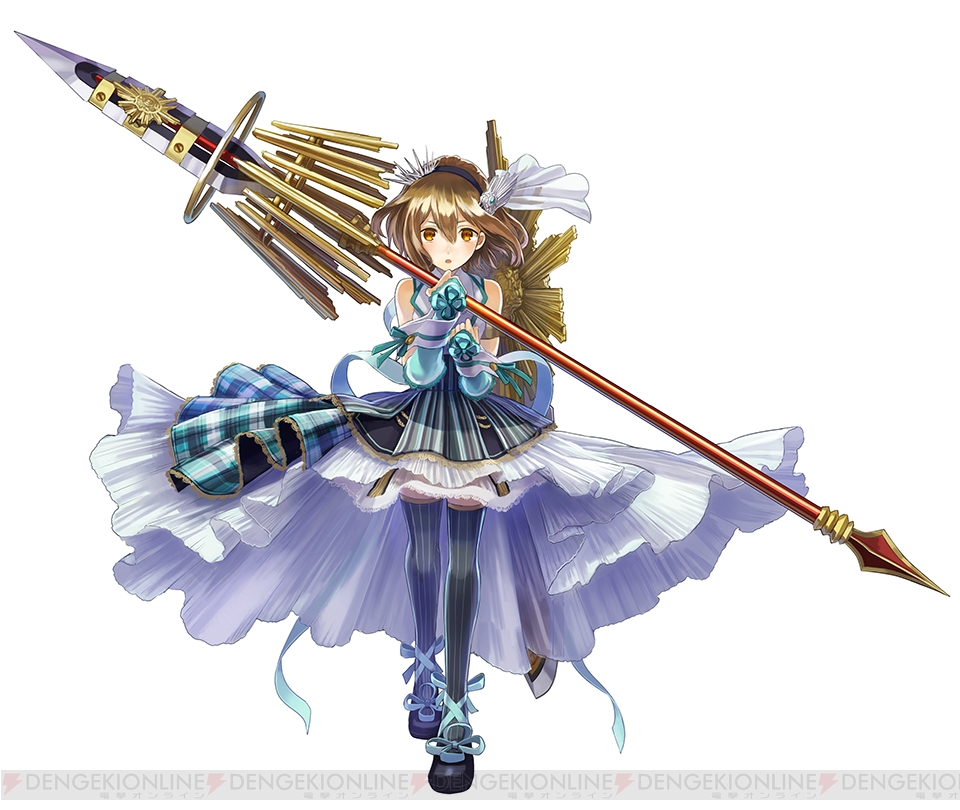 ファンキル キャラ人気投票の最終結果発表 上位4人のキル姫が期間限定で的中率アップ 電撃オンライン