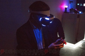 『Project Morpheus』