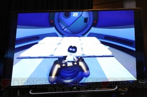 銃を撃ったり、かわいいロボットと遊んだり！ 新型『Morpheus』のゲームがヤバ面白すぎる【GDC 2015】