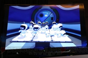 銃を撃ったり、かわいいロボットと遊んだり！ 新型『Morpheus』のゲームがヤバ面白すぎる【GDC 2015】