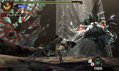 モンハン4g G級ダラ アマデュラのイベクエ配信開始 次回はイビルジョーのチャレンジクエスト 電撃オンライン