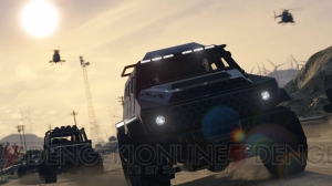 “GTAオンライン”に無料DLC“強盗ミッション”が実装！ 緊張感あふれるミッションの数々をいち早く体験